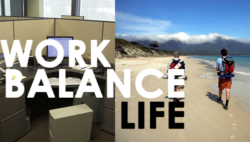 Work Life Balance for Entrepreneurs