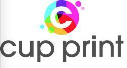 Cup Print Logo