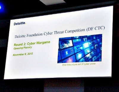 Cyber Threat Competition