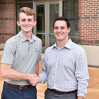 Wabash College: Ryan Gross and Alex Wimber