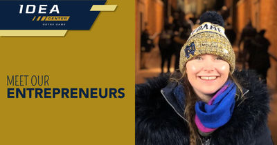 Ellen Joyce (ESTEEM '20) is CEO and co-founder of Digital Leader Academy.