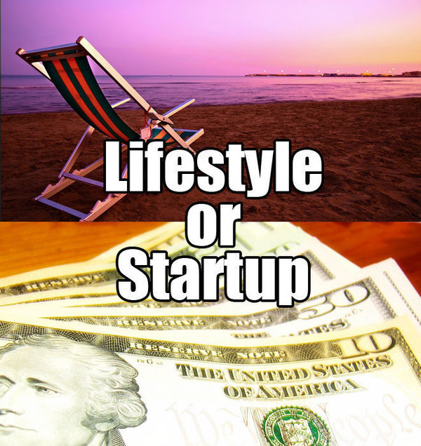 Entrepreneurial Choices: Startup or Lifestyle Business