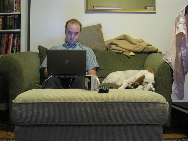 How to work from home