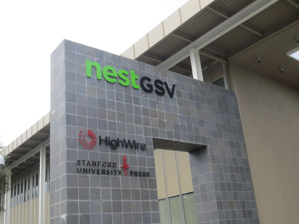 Nest GSV Entrance