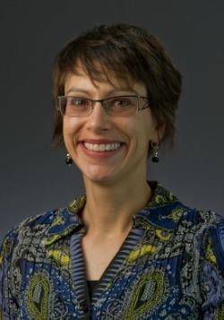Photo of Professor Kathleen Eggleson