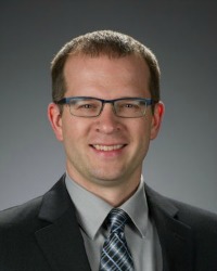 Photo of Professor Matt Leevy