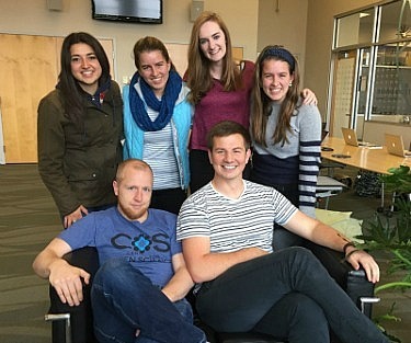 6 ESTEEM Students Heading to Vegas