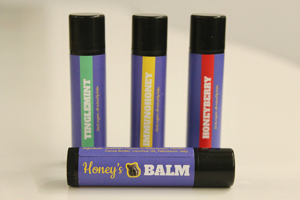 Honeys Balm, our lip balm startup has been one of my favorite side projects so far