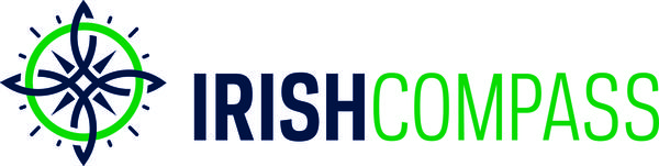 Irishcompass Logo