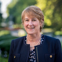 Mary Galvin, Dean of the College of Science