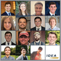All Teams: IDEA Center Spring Student Pre-Accelerator