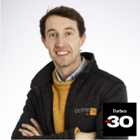 Jack O'Meara '16, Forbes 30 Under 30