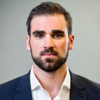 Brendan Daly, 2012 ESTEEM graduate
